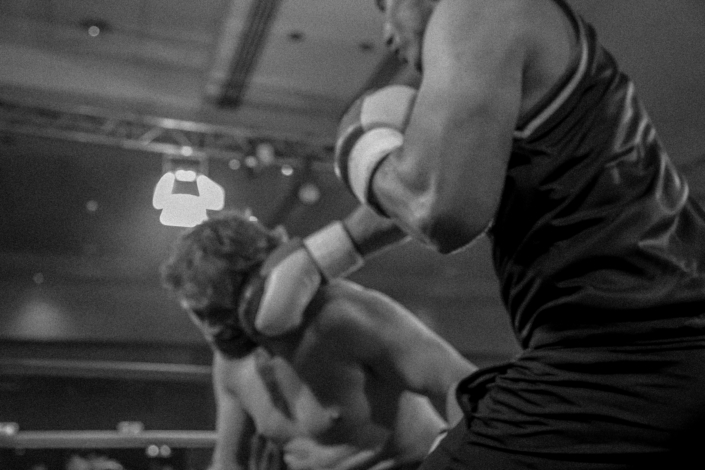 banks fight night bw-917